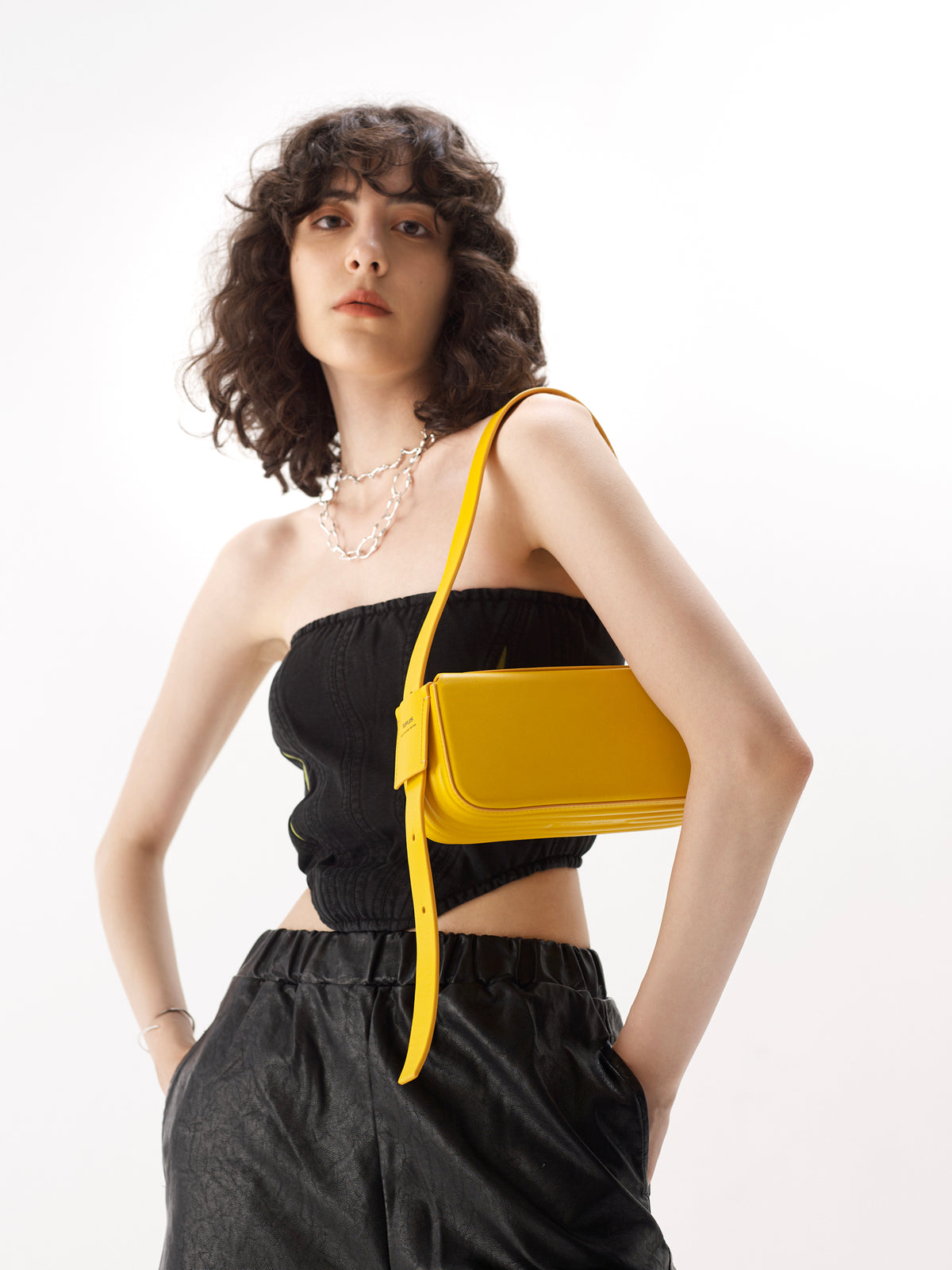 TUPLUS Weekend Trip Underarm Bag