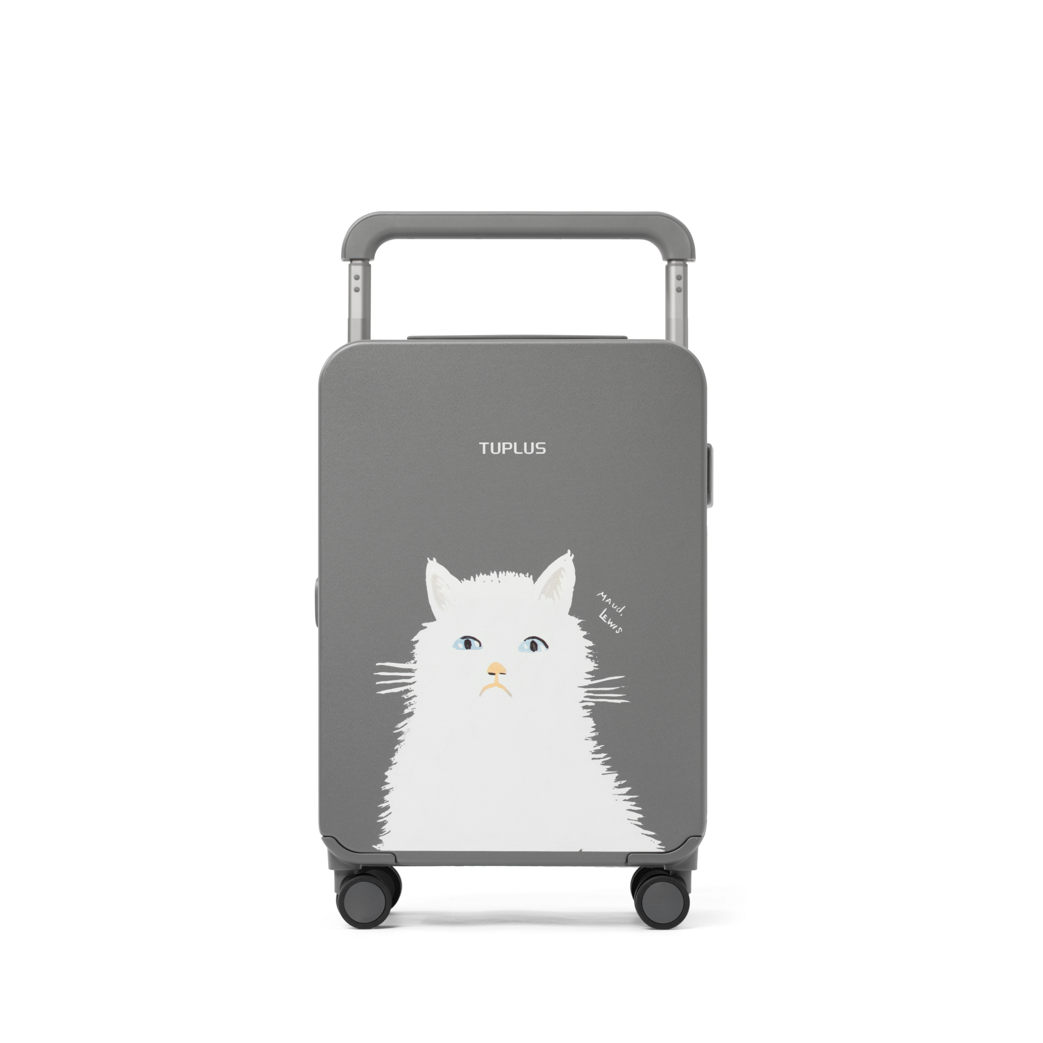 TUPLUS x Maud Lewis Carry On, Kitty