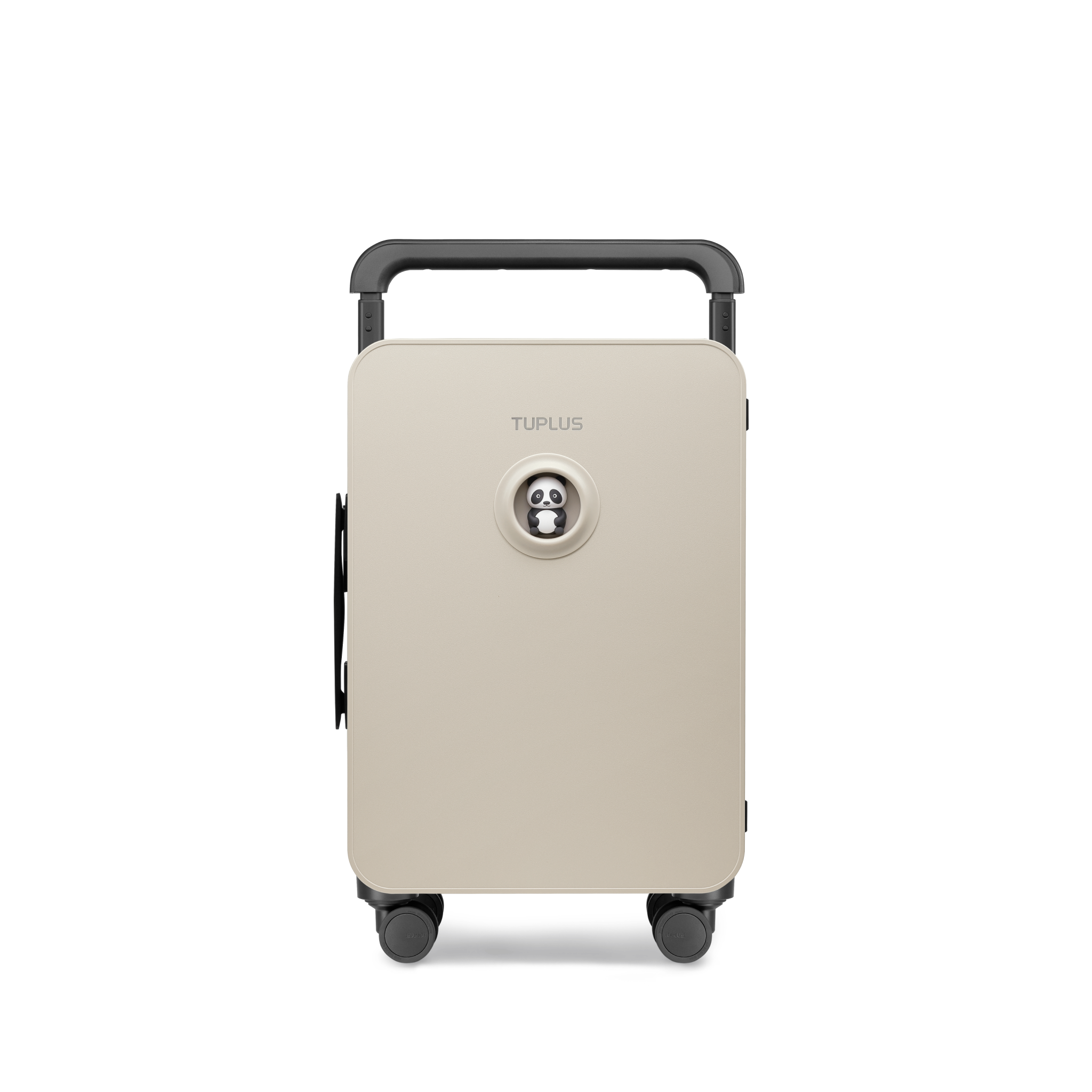TUPLUS Balance Standard Carry-On Suitcase with Animal Figurine Inset - TUPLUS Offical Store