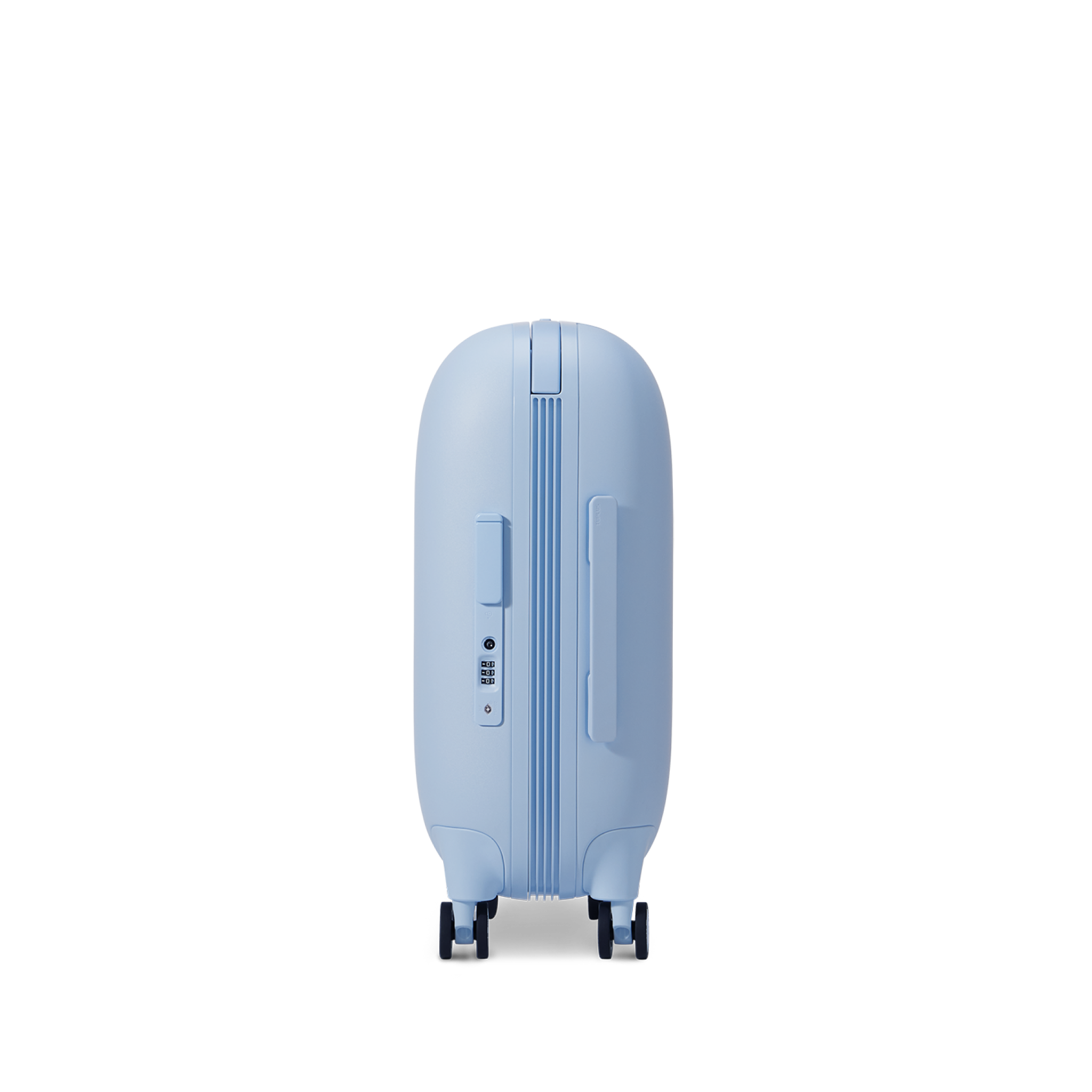 TUPLUS Time Capsule Standard Carry-On Suitcase, Blue Ocean - TUPLUS Offical Store