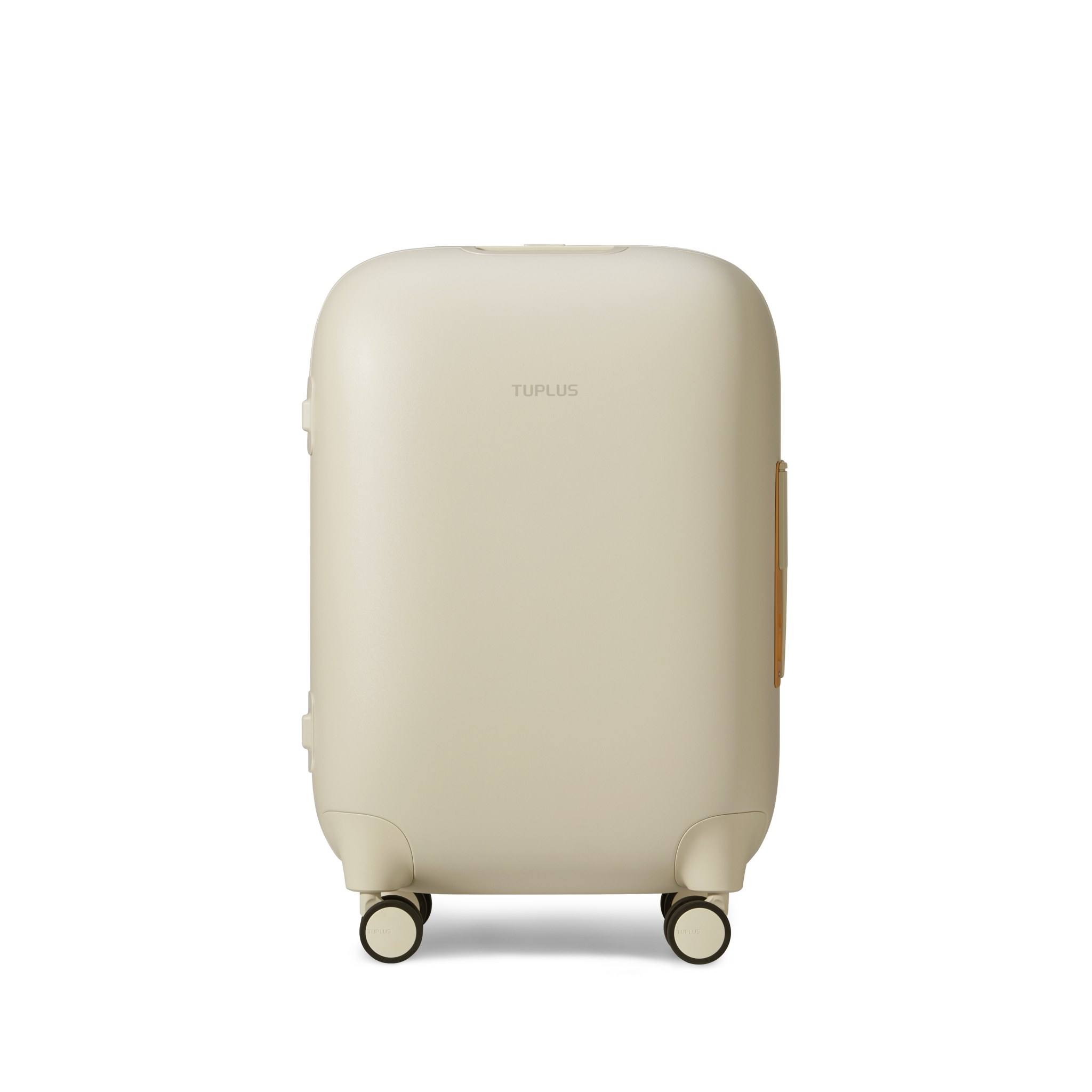 TUPLUS Time Capsule Medium Checked Suitcase, Warm Sand