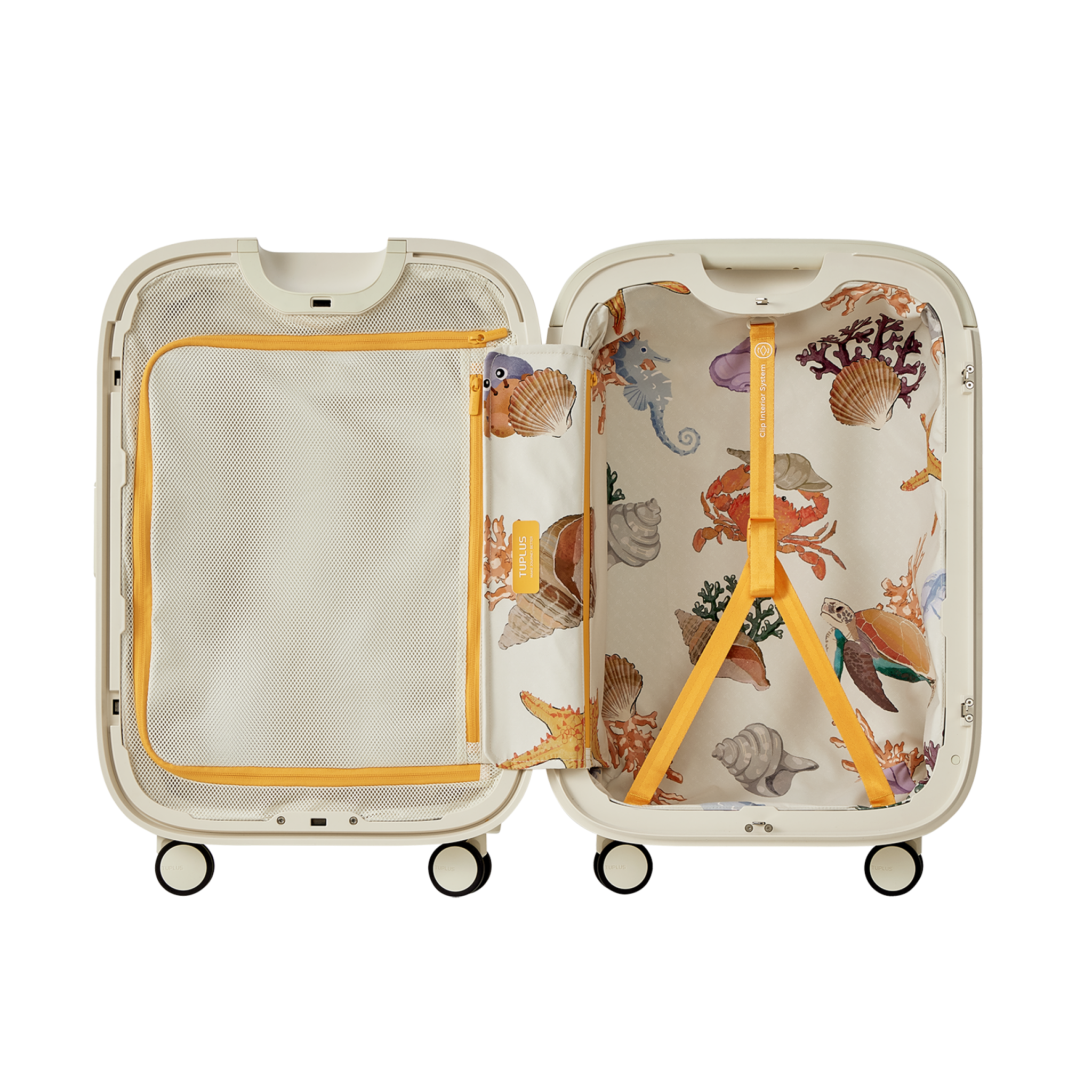 TUPLUS Time Capsule, Warm Sand Special Edition - TUPLUS Offical Store