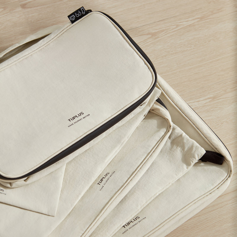 TUPLUS Packing Bags - Travel Organizer Set