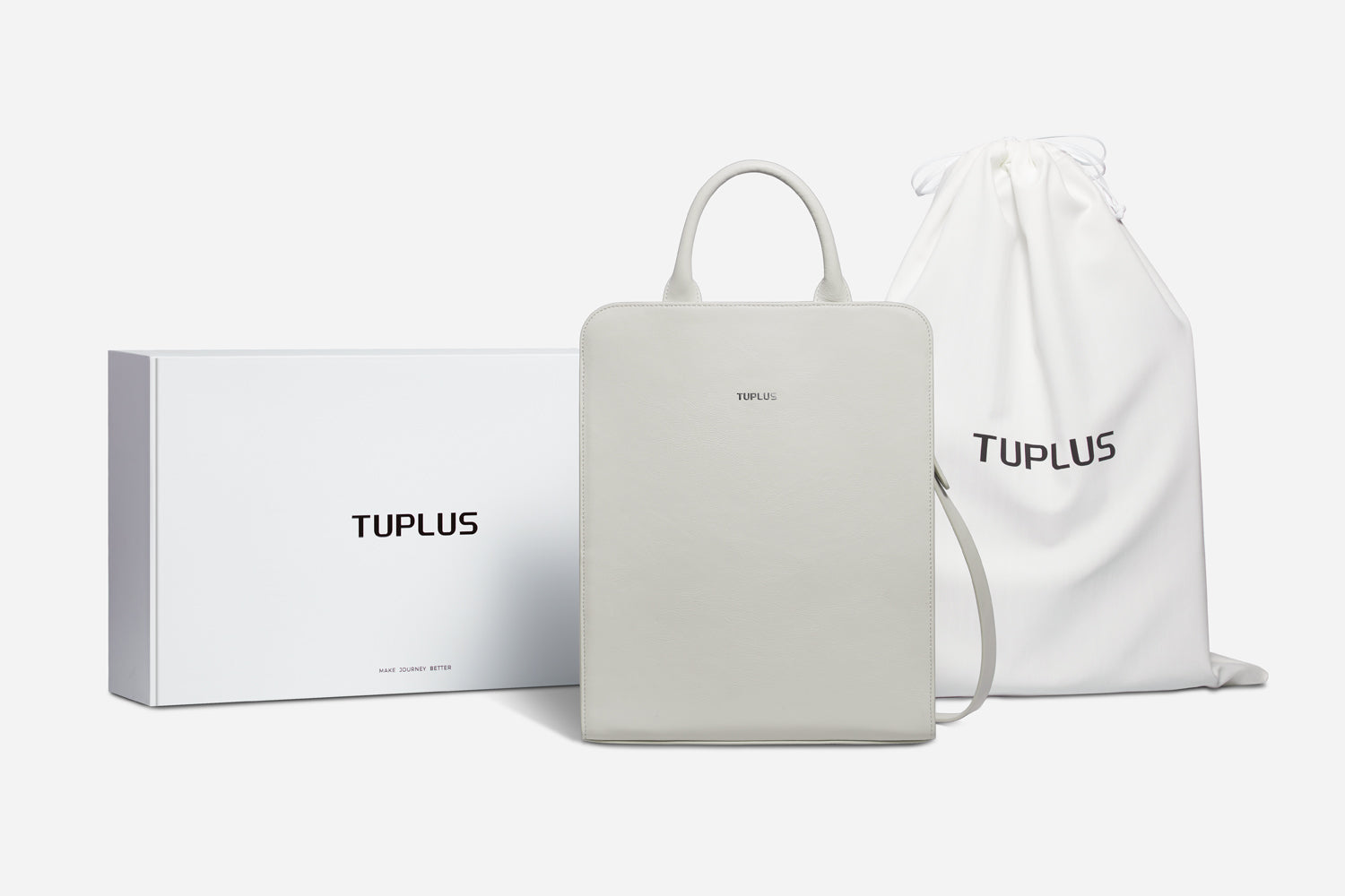 TUPLUS Urban Chic Commuter Crossbody Bag*