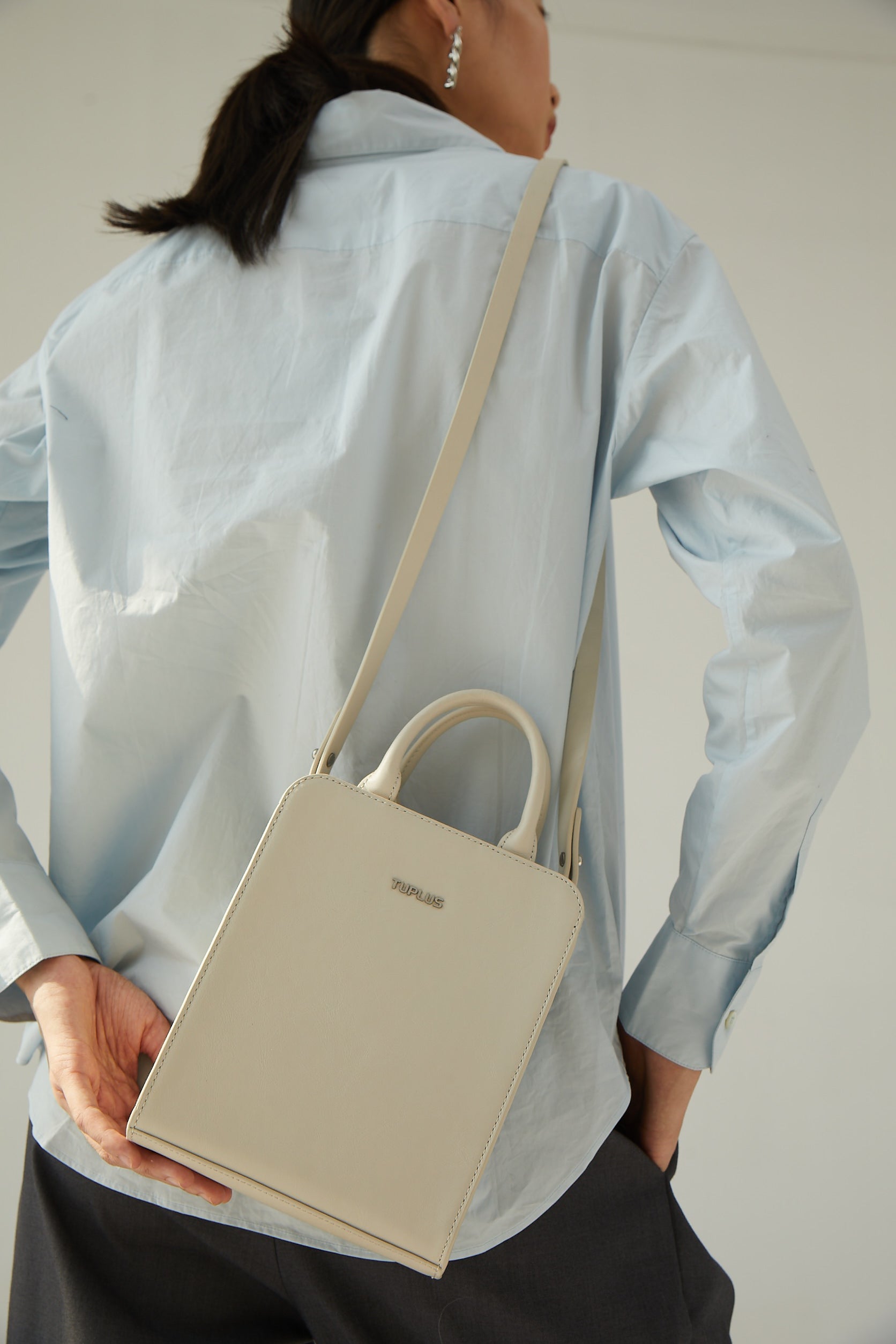 TUPLUS Urban Chic Commuter Crossbody Bag* - TUPLUS Official Store