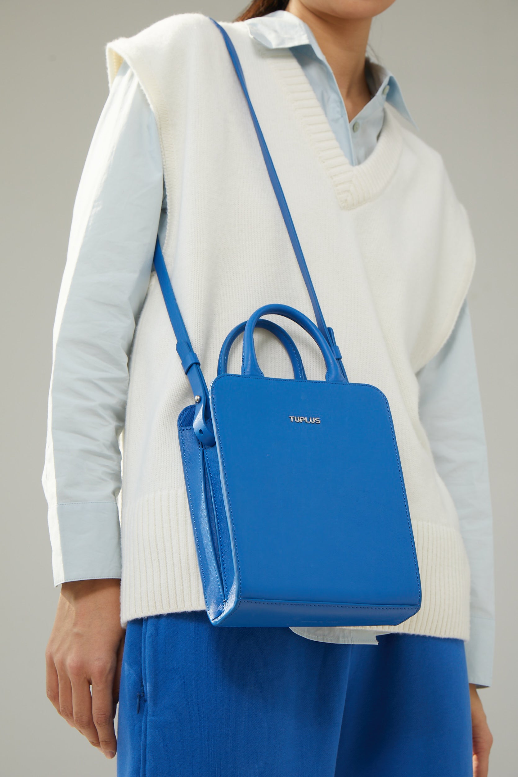 TUPLUS Urban Chic Commuter Crossbody Bag* - TUPLUS Official Store