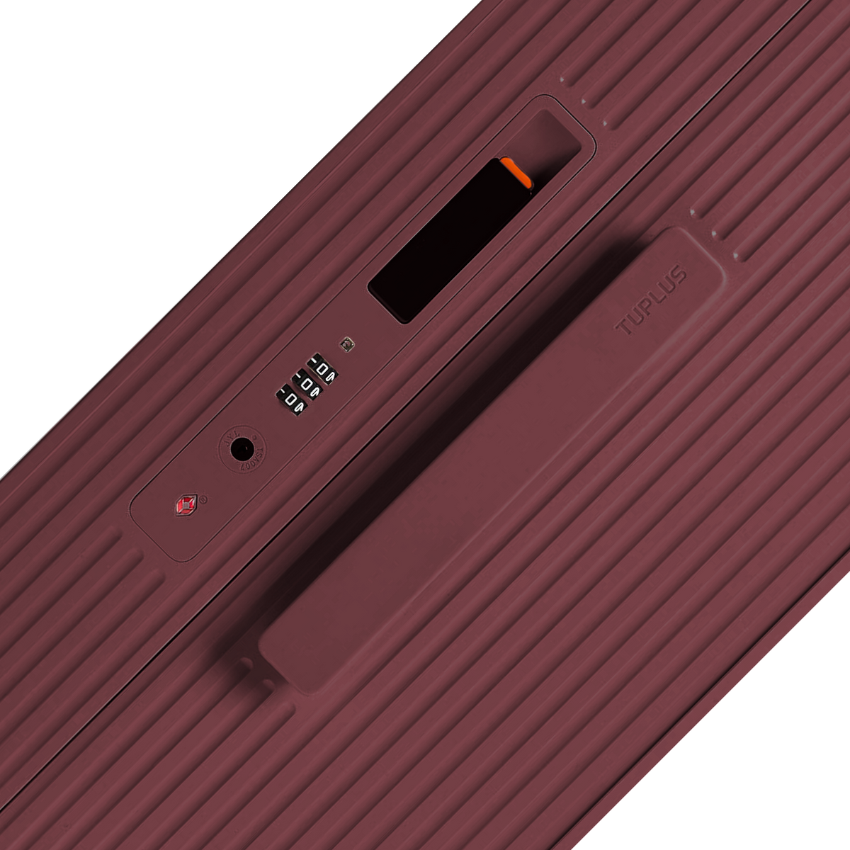 #color_ Cranberry Red