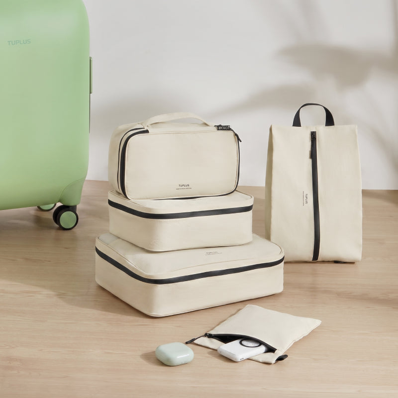 TUPLUS Packing Bags - Travel Organizer Set
