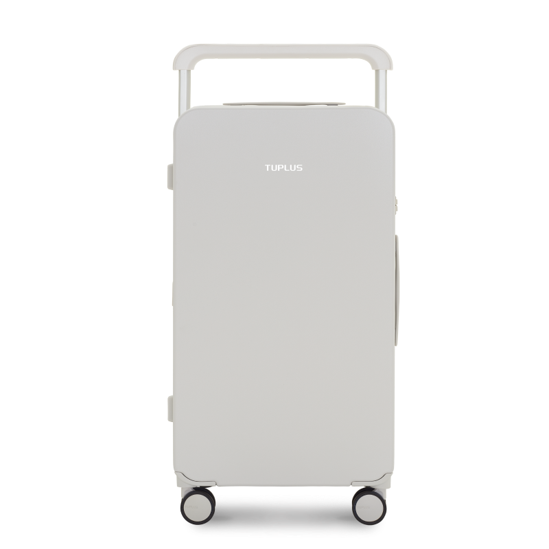 TUPLUS Impression Trunk Suitcase