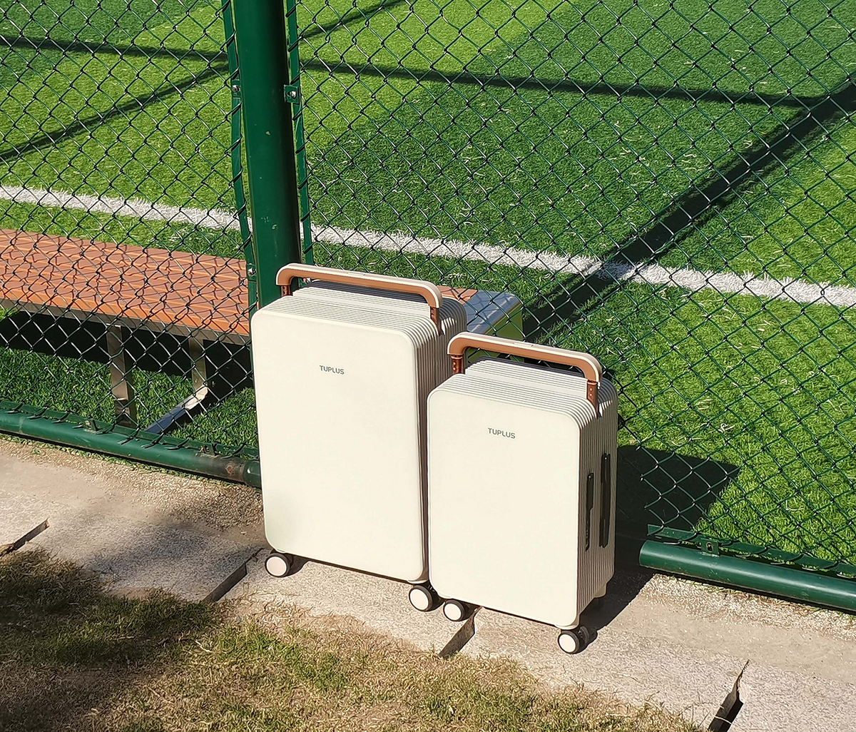 The Best Luggage Setup for a 7-Day World Cup Trip