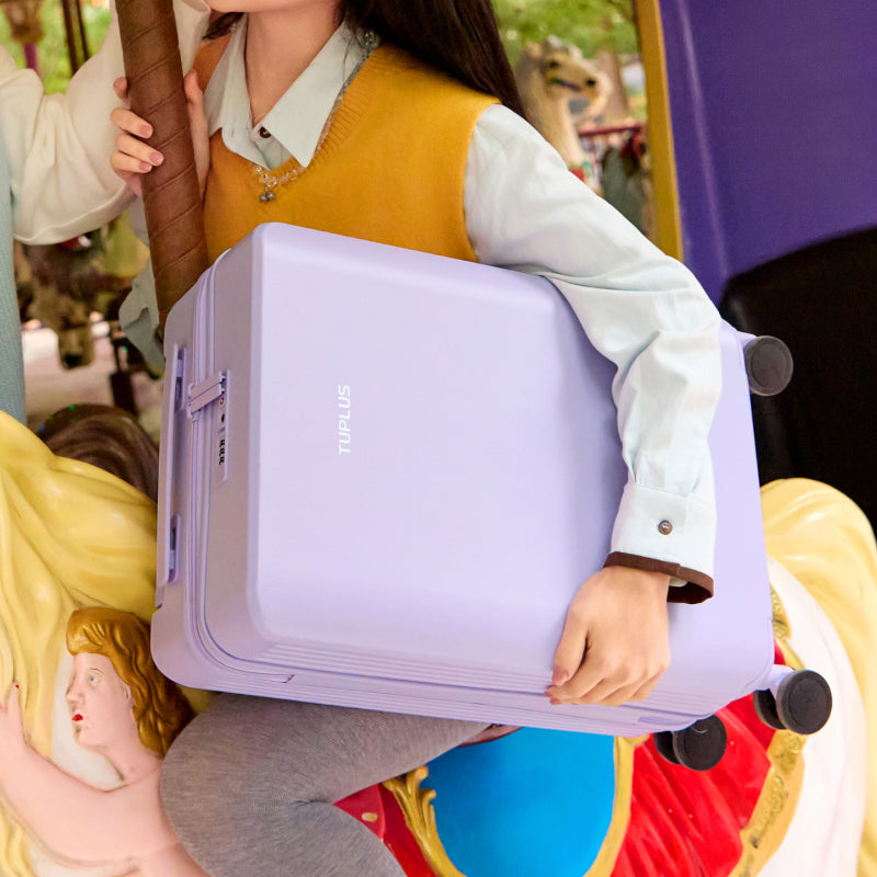 Why you need the TUPLUS Play Suitcase