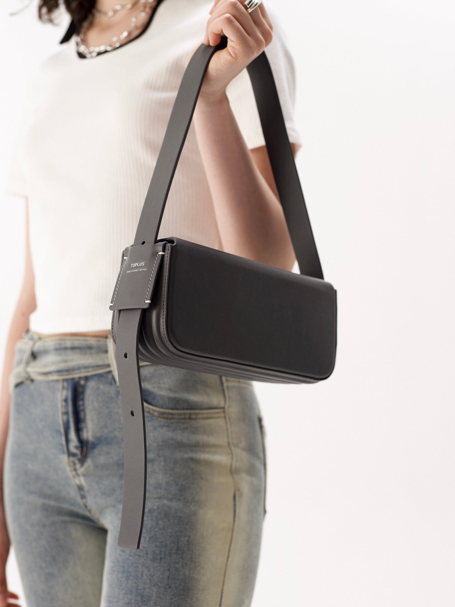 TUPLUS Weekend Trip Underarm Bag