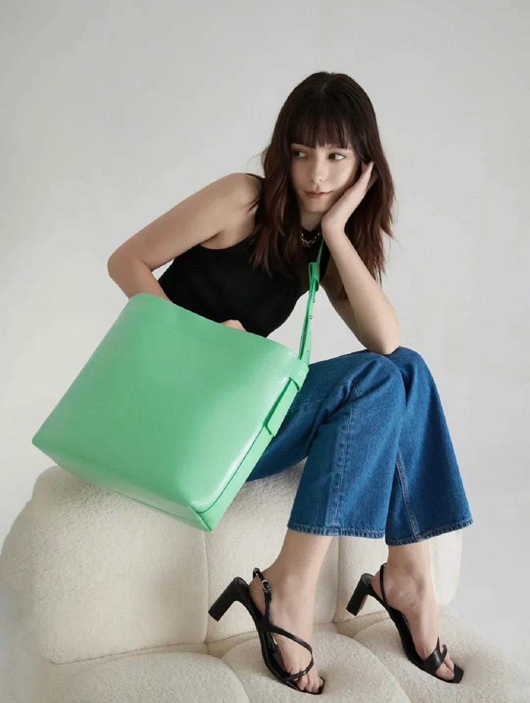 TUPLUS Urban Luxe Tote Bag