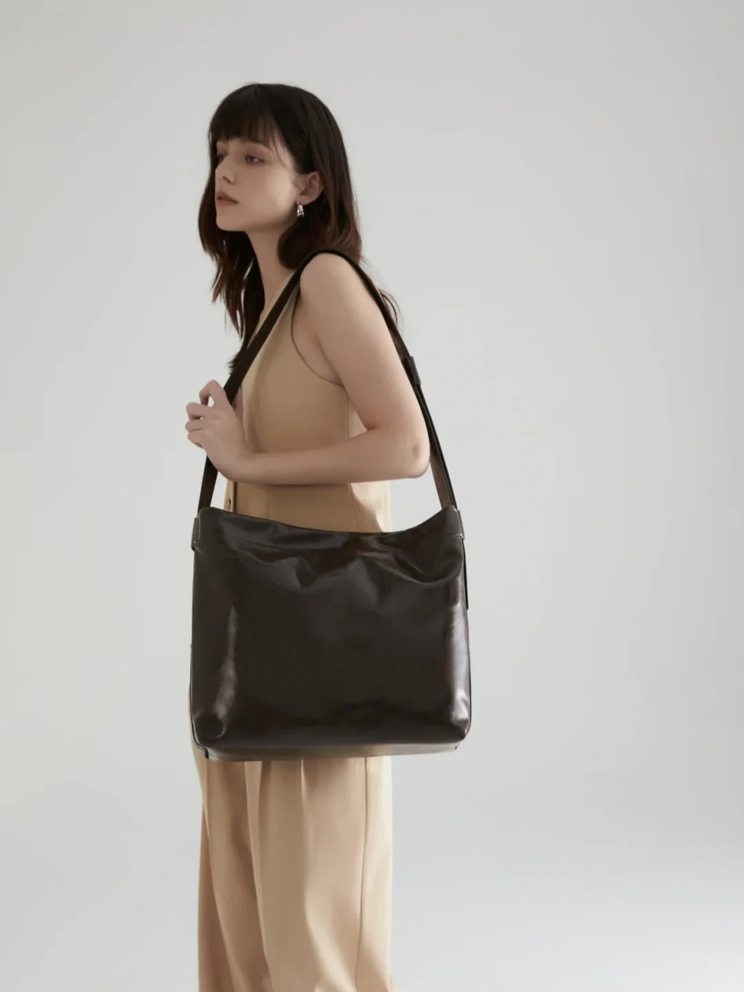 TUPLUS Metro Luxe Tote Bag