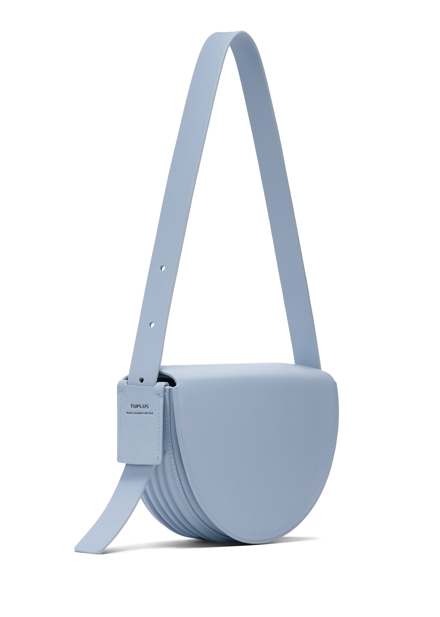 TUPLUS Weekend Trip Half-Moon Underarm Bag