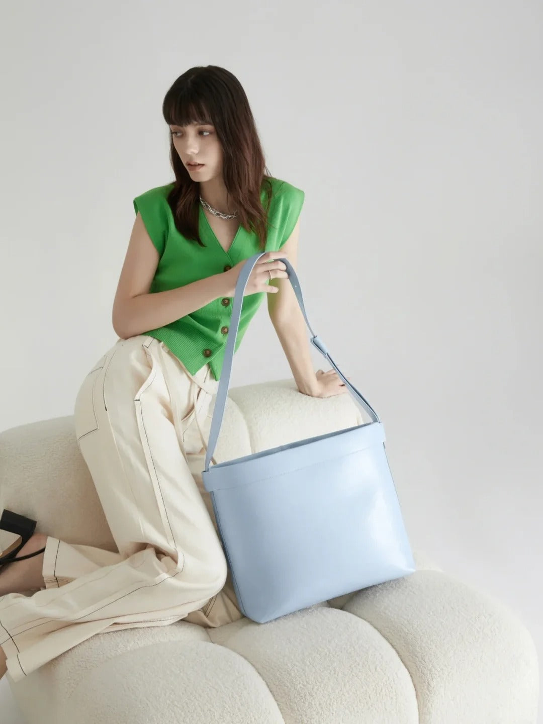 TUPLUS Urban Luxe Tote Bag
