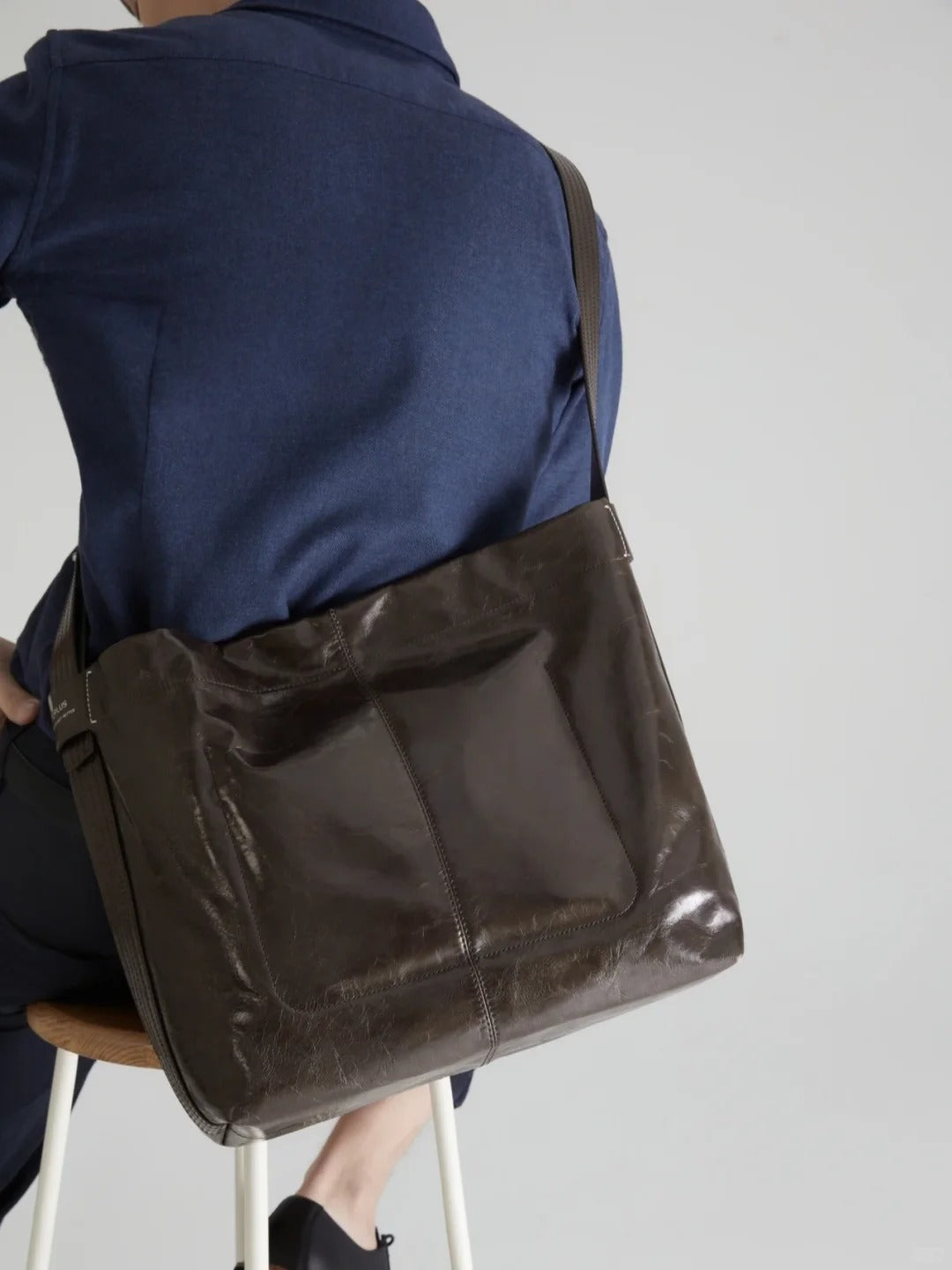TUPLUS Metro Luxe Tote Bag