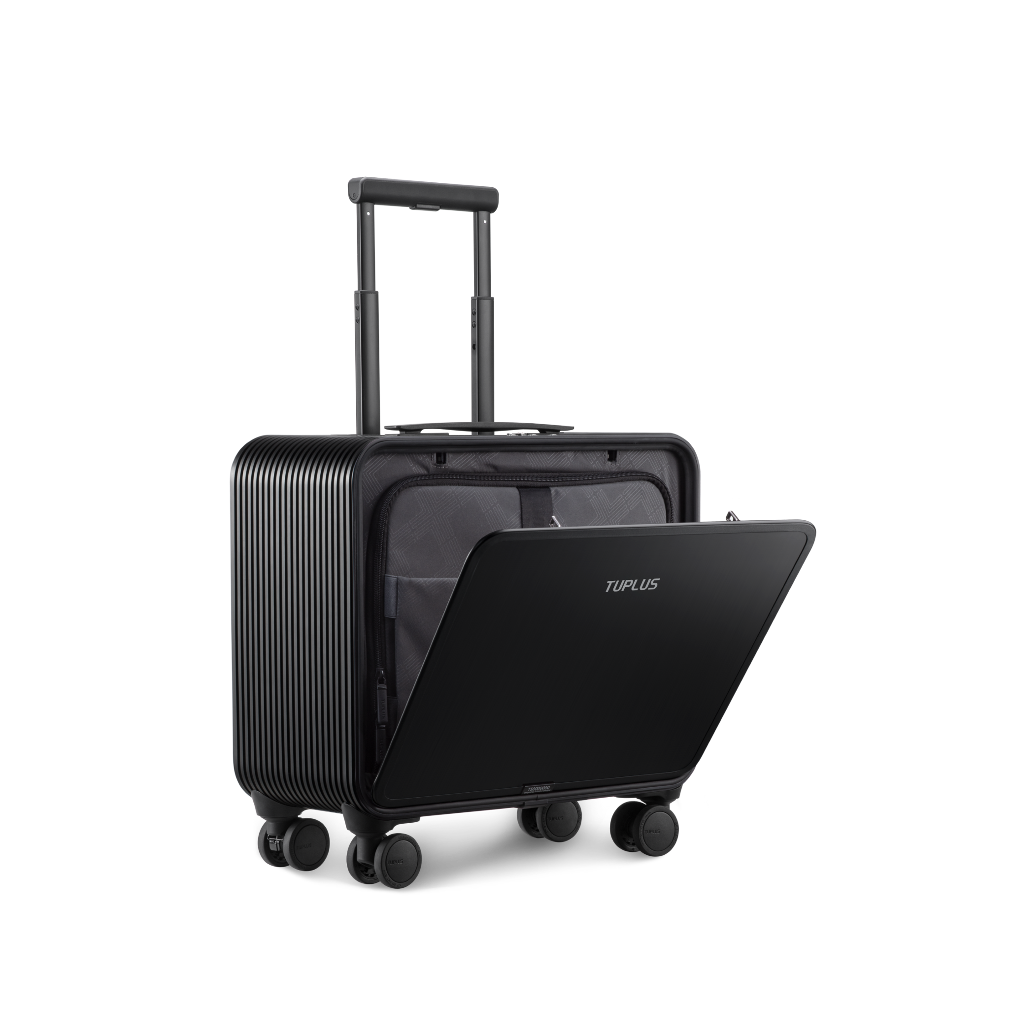 TUPLUS Quick Standard Carry On Suitcase