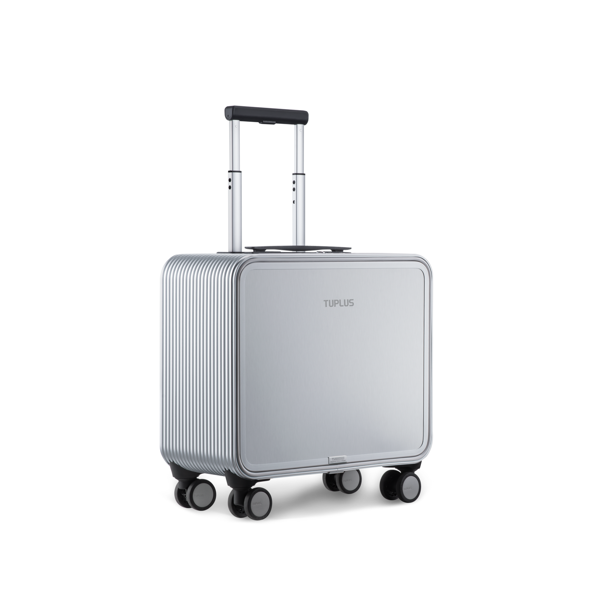 TUPLUS Quick Standard Carry On Suitcase