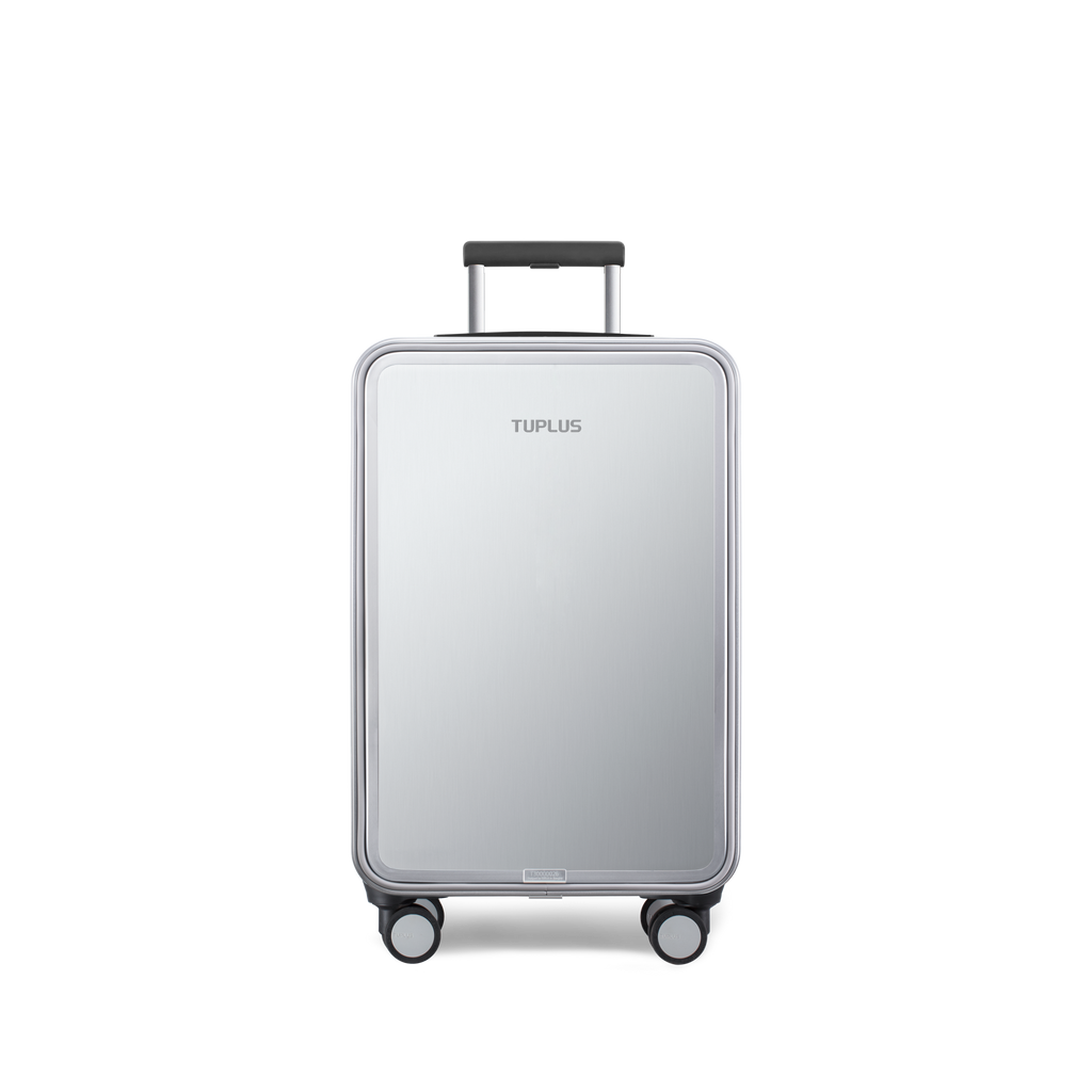 TUPLUS Quick Standard Carry-On Suitcase