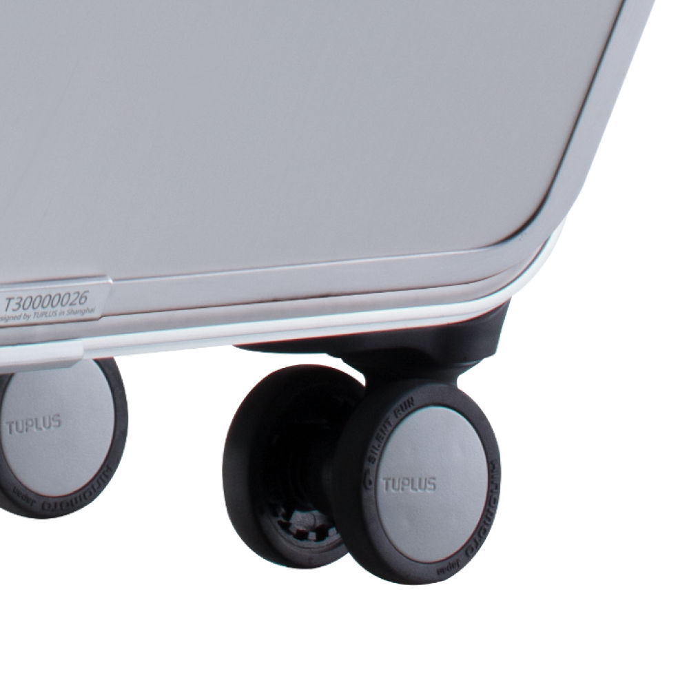 TUPLUS Luggage Repair Accessories - Wheels