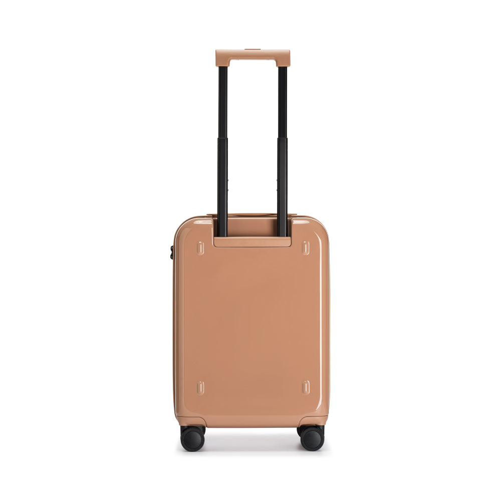 TUPLUS スーツケース キャリーケース ブラウン　33L TUPLUS Access Suitcase
